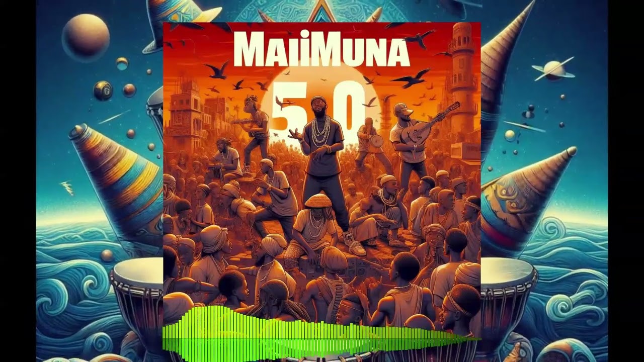 Didi B - Met Dans Cote (Instrumental Maimouna 5.0) [Prod by Best Music Producer]