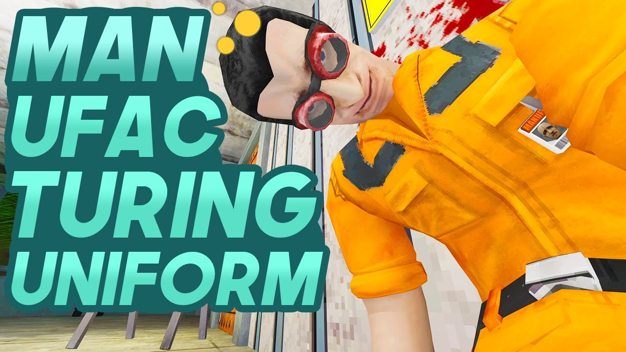 Manufacturing Uniform Location - Abiotic Factor