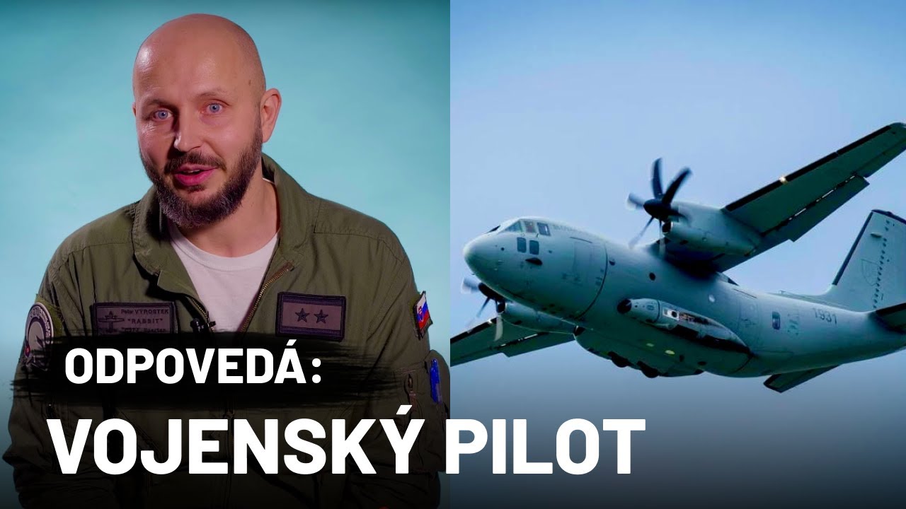 Na ktorej slovenskej diaľnici sa dá núdzovo pristáť? ✈️  (ODPOVEDÁ VOJENSKÝ PILOT)