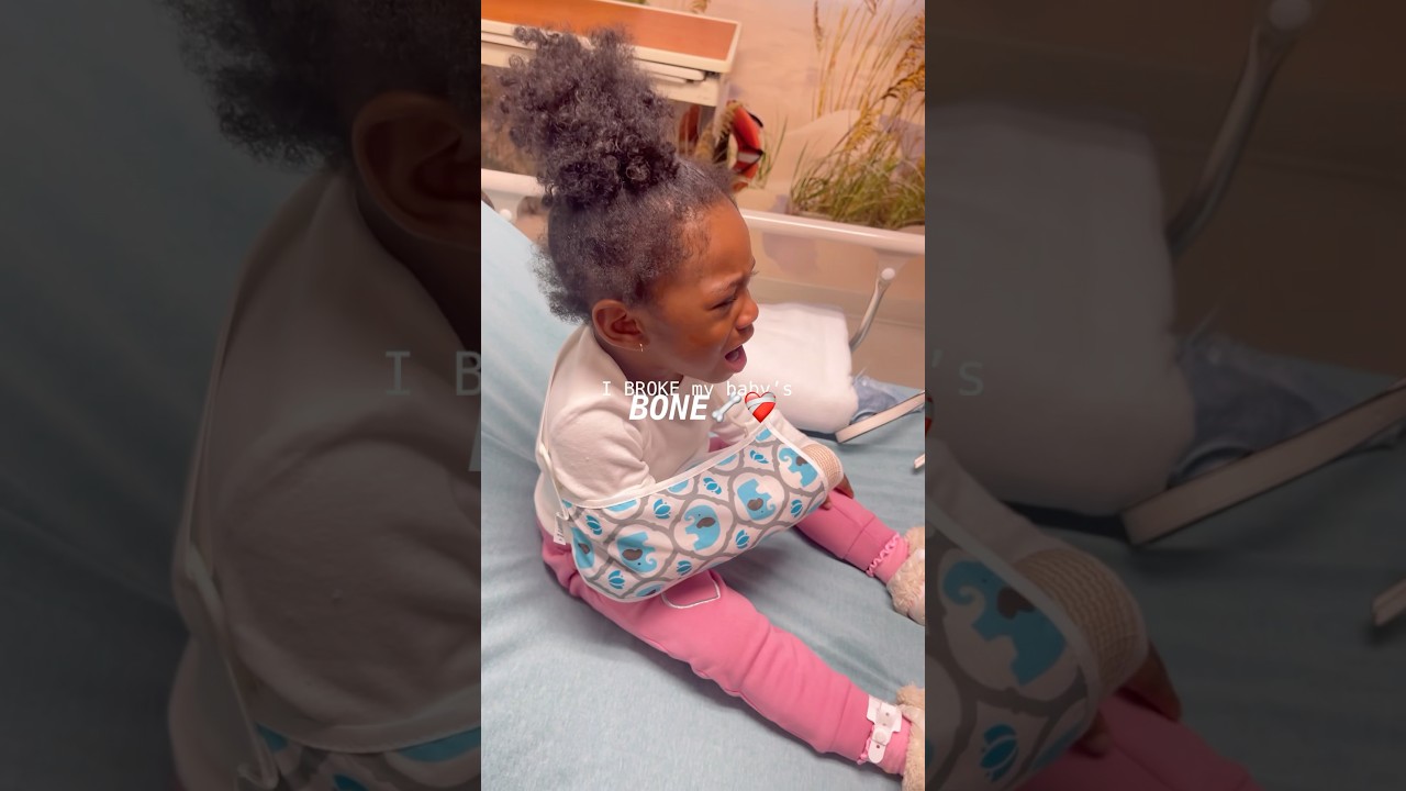 HospitalVlog🏥❤️&zwj;🩹 #baby #broken #emergency #vlog #advice #momlife #pediatrics #kids #toddlers #mom