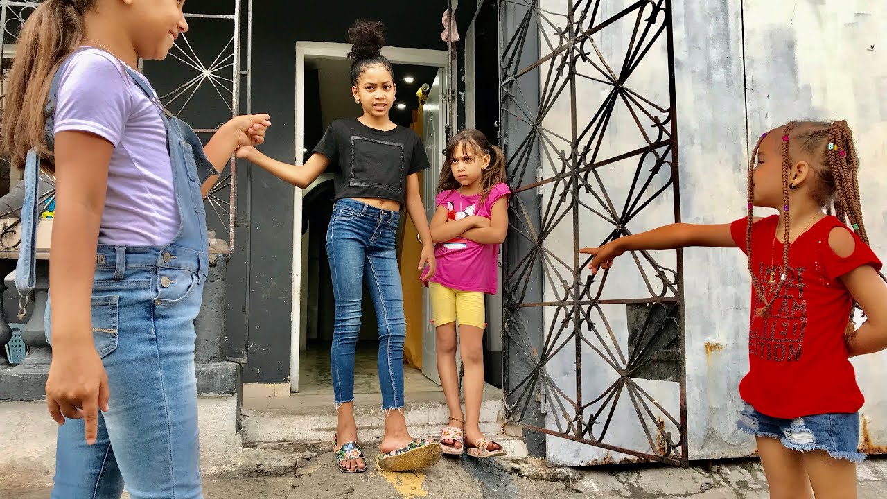 LOS CHISMOSOS Parte 3 La Serie 🌎🇩🇴