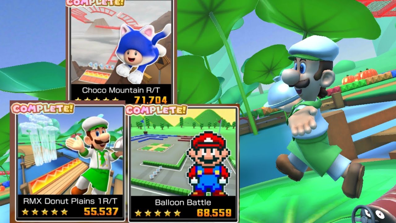 THIS TOUR SUCKS! Battle Tour 2024 - Week 2 Ranked Cup (Mario Kart Tour)