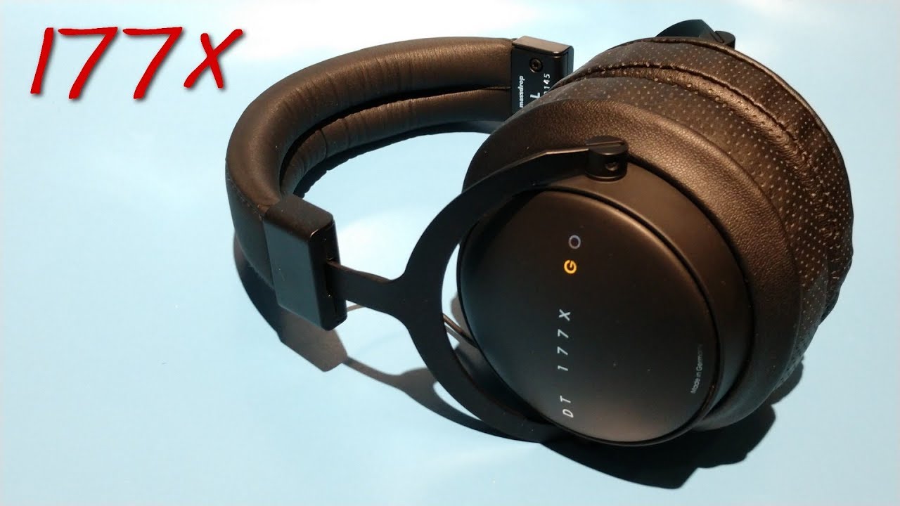 BeyerDynamic DT177X _(Z Reviews)_ Massdrop Exclusive...