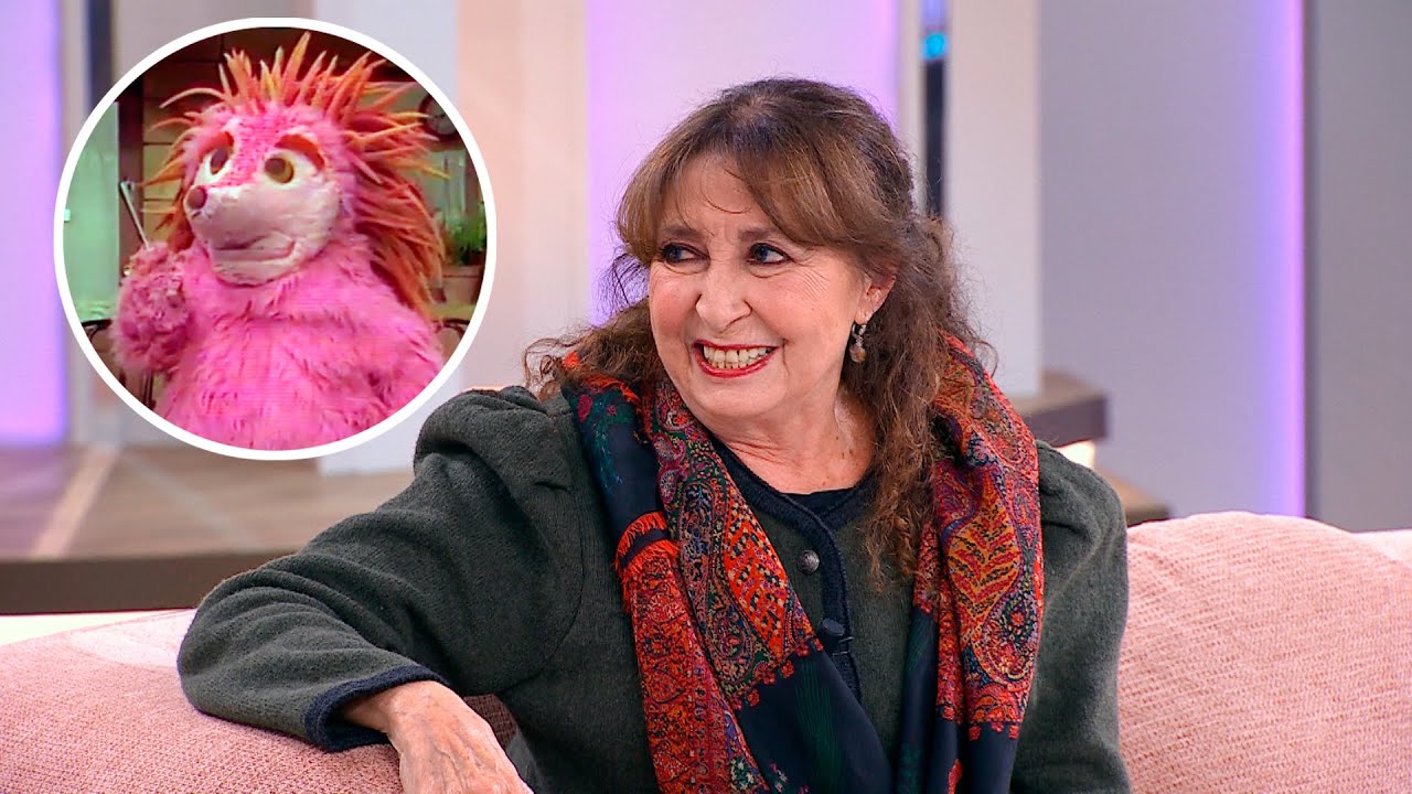 Chelo Vivares, la mujer detr&aacute;s de 'Espinete' de Barrio S&eacute;samo