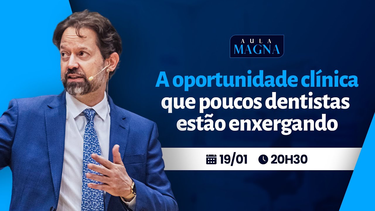 A Oportunidade Clínica que Poucos Dentistas Estão Enxergando 📱