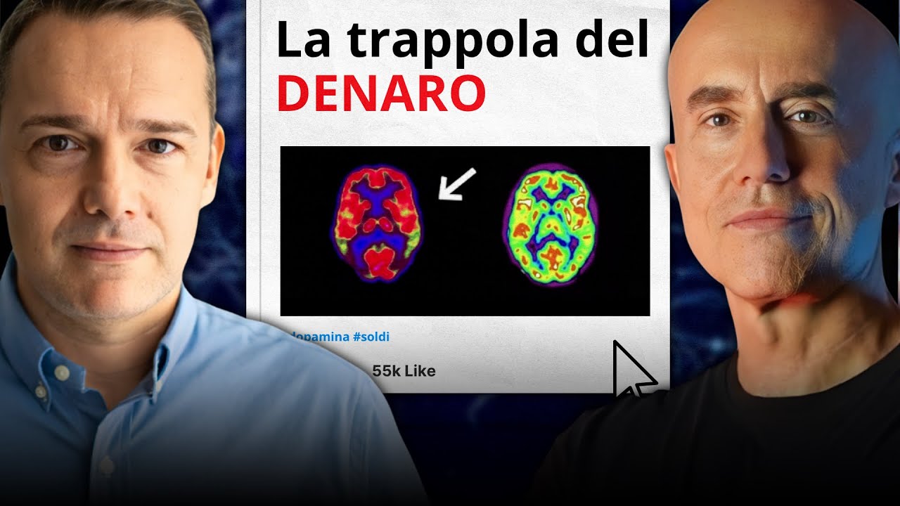 Le TRAPPOLE mentali nella gestione del DENARO: Come difendersi (con @ValerioRosso )
