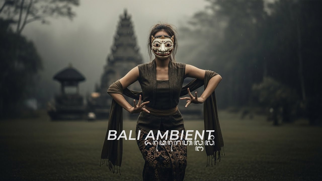 Sacred Ethereal Trance Bali for Focus