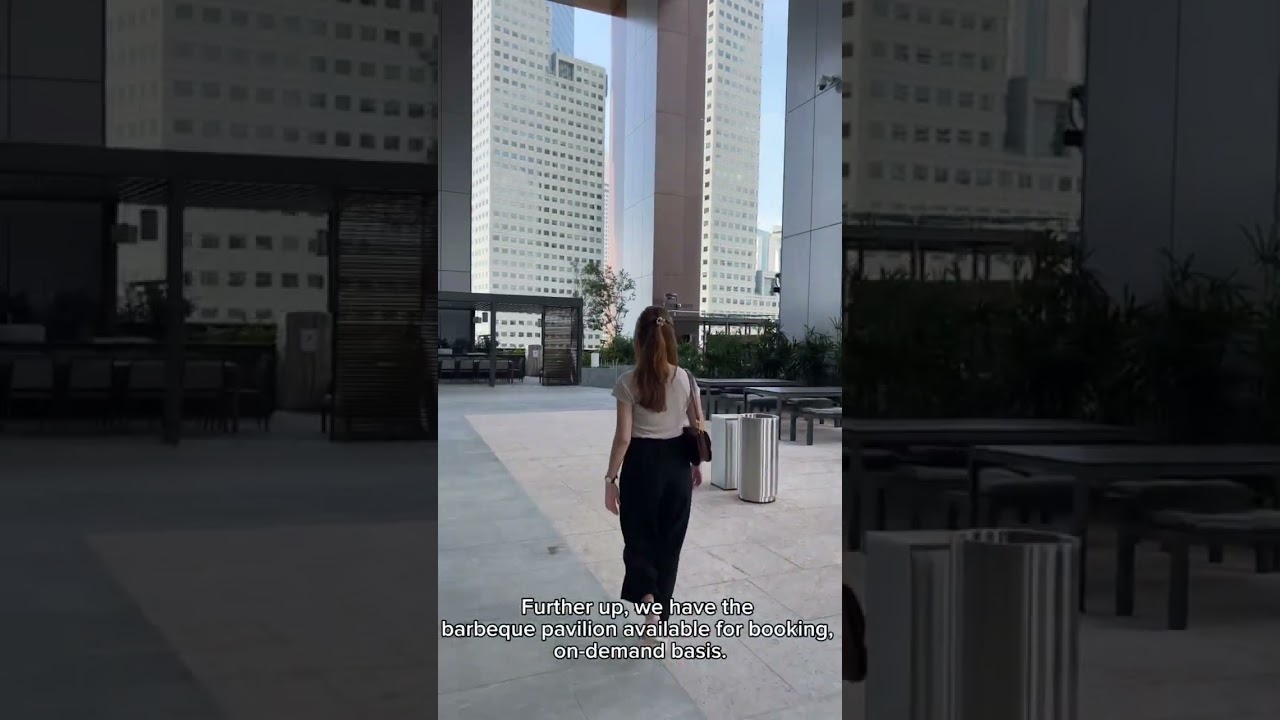 Accessing Guoco Midtown Level 7