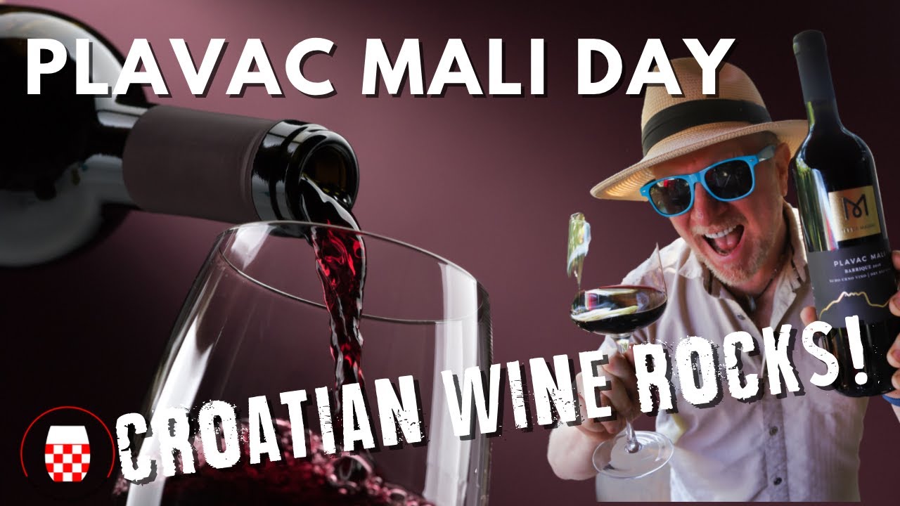 HAVE YOU TRIED CROATIAN WINE?&mdash;The Bad Boy Red Wine of Croatia: Plavac Mali WINE-STREAM From Dalmatia