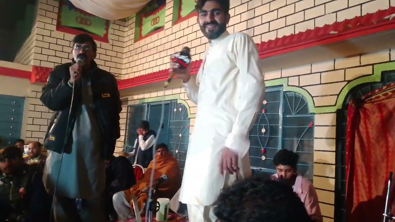 اکھوں سکھکیوں اللہ سای میرے صبر ا   سلمان جوگی 
