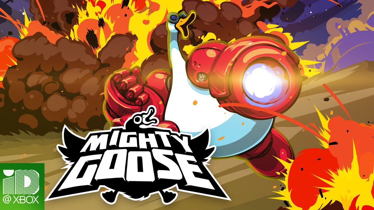 Mighty Goose Launch Trailer