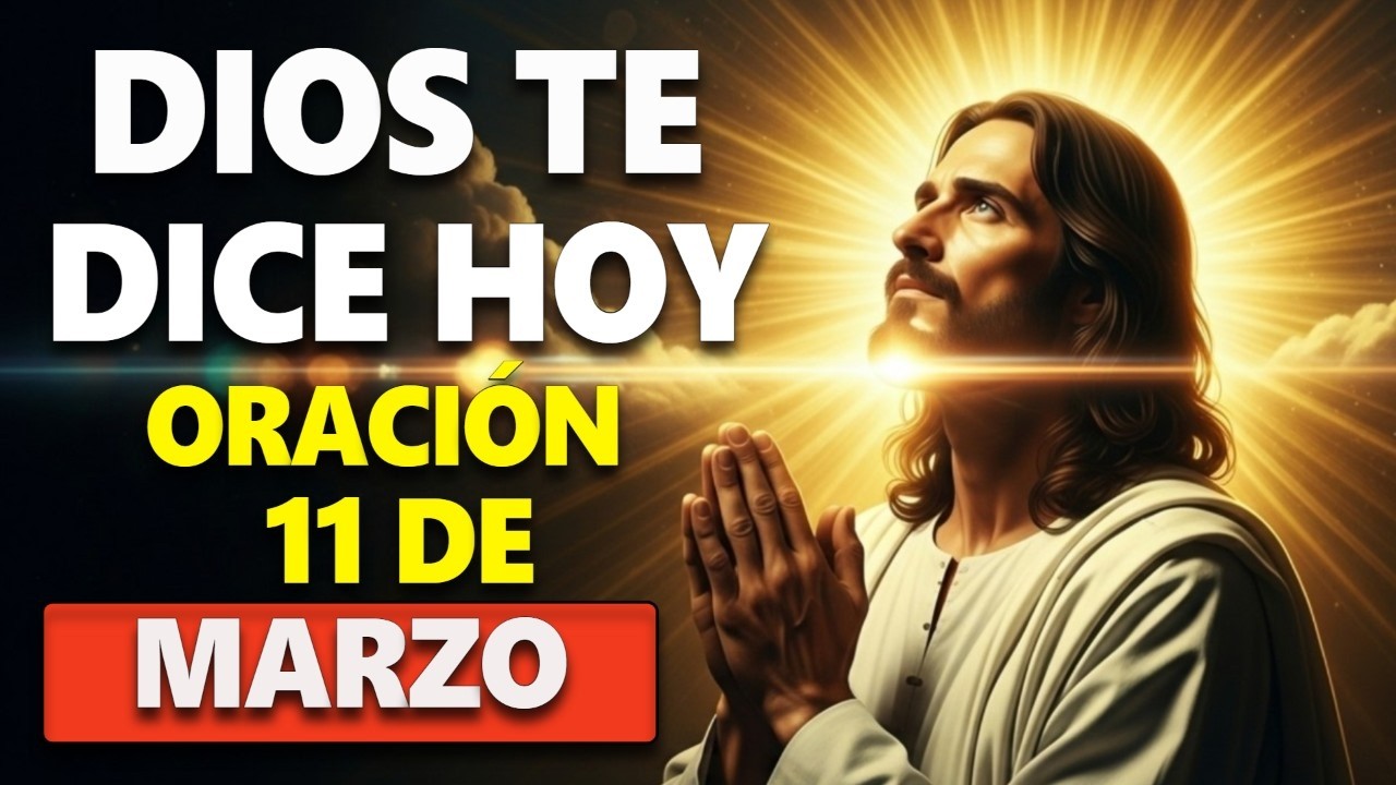 DIOS TE DICE HOY: TEN PAZ Y NO TE RINDAS MI PLAN PERFECTO ESTÁ POR CUMPLIRSE AHORA MISMO YA