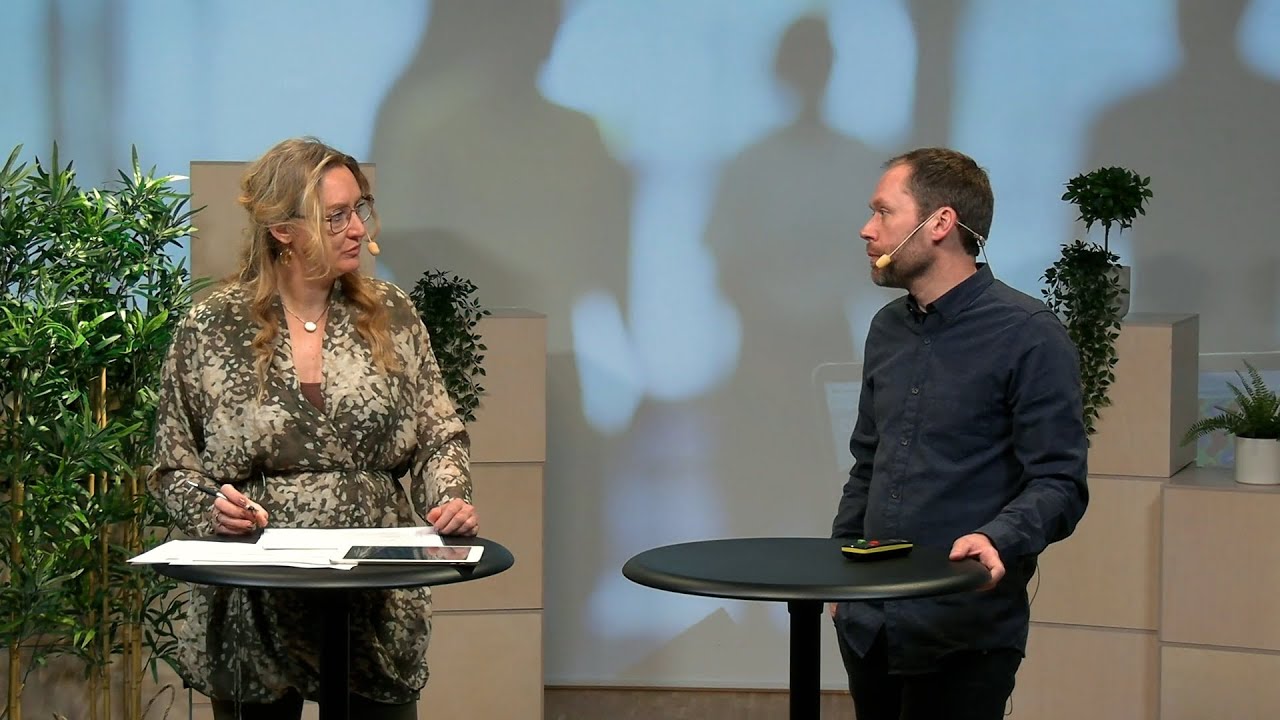 Aha-seminarium: Om energismarta campus och beteenden i förändring