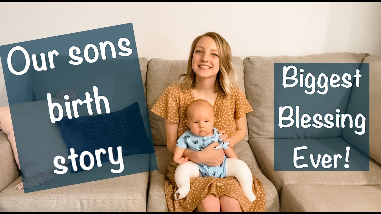 Our sons birth story 2020 | Arthrogryposis Multiplex Congenita