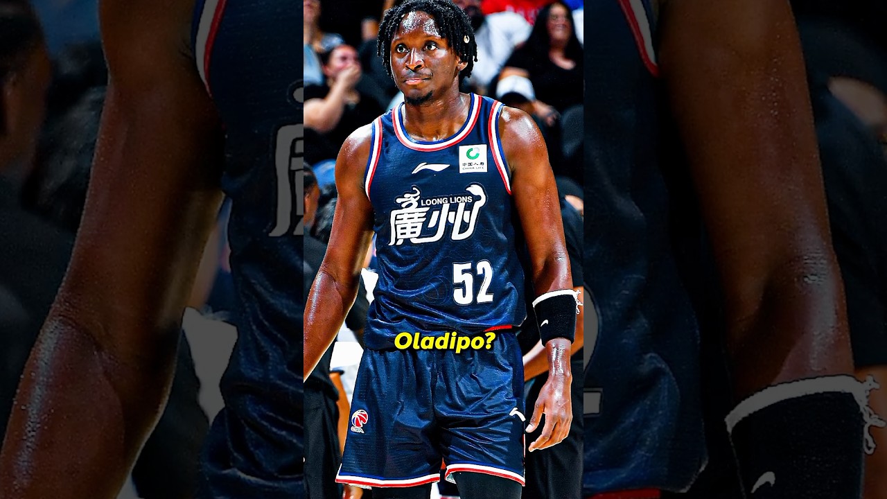 Что случилось с Виктором Оладипо?