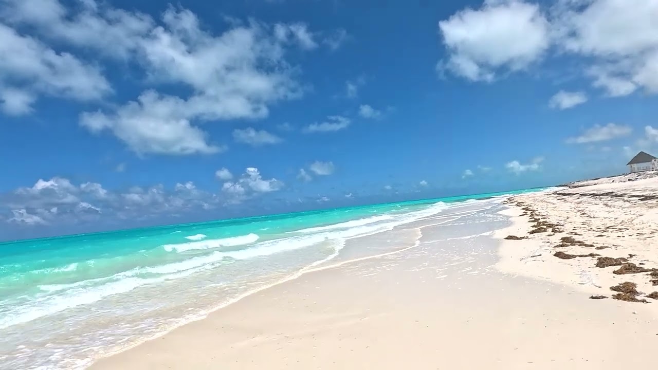 cayo cruz cuba beach