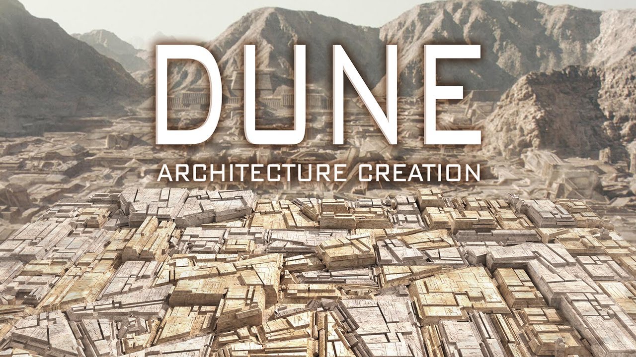 DUNE: parametric architecture of the Arrakis