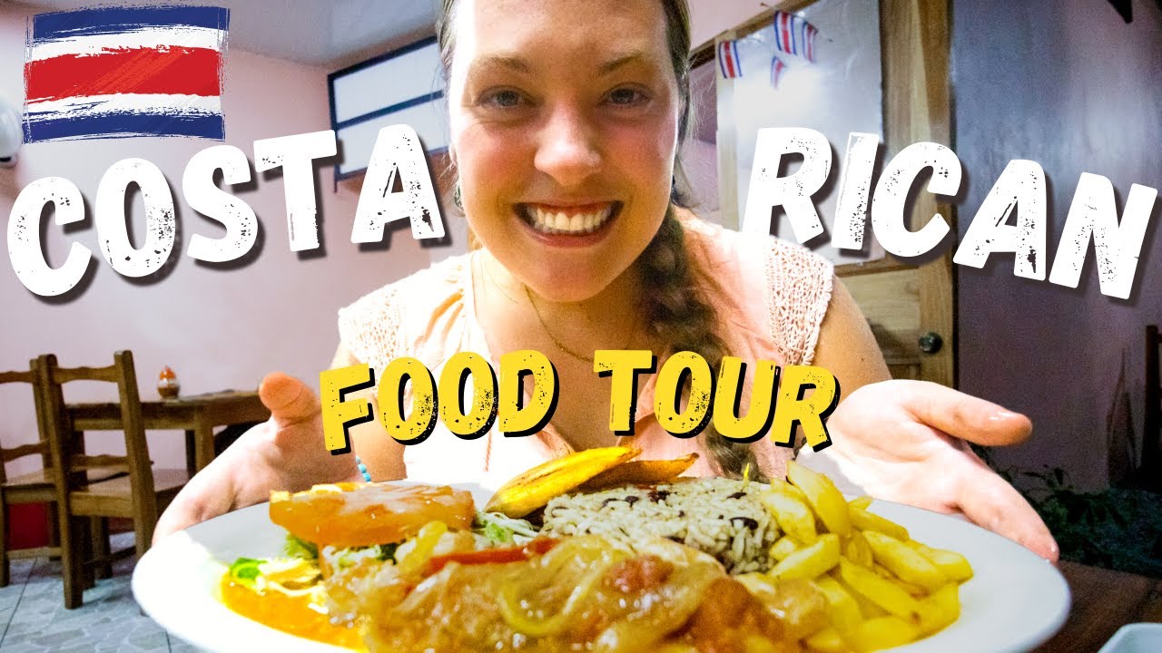 WHAT IS COSTA RICAN FOOD LIKE? - Local flavours with a CARIBBEAN twist