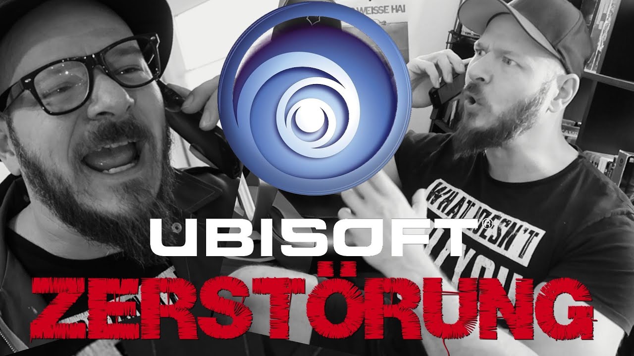 Ubisoft / Der Untergang  (The Motion Picture)