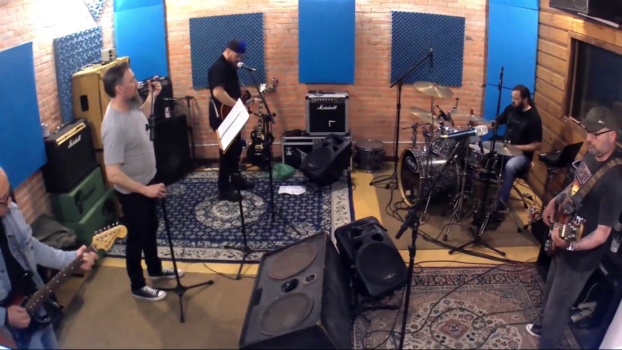 Mr Walter - The Spider and the Fly (Cover)