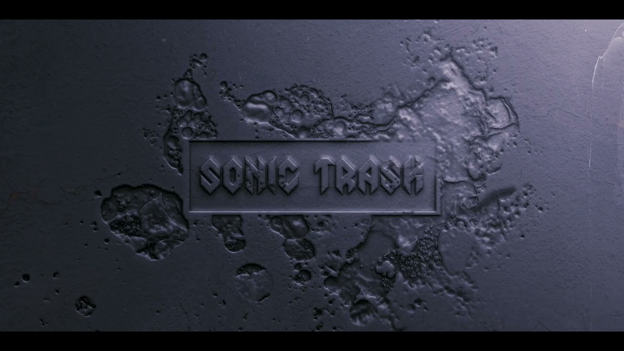 ROMES &bull; SONIC TRASH (official audio)