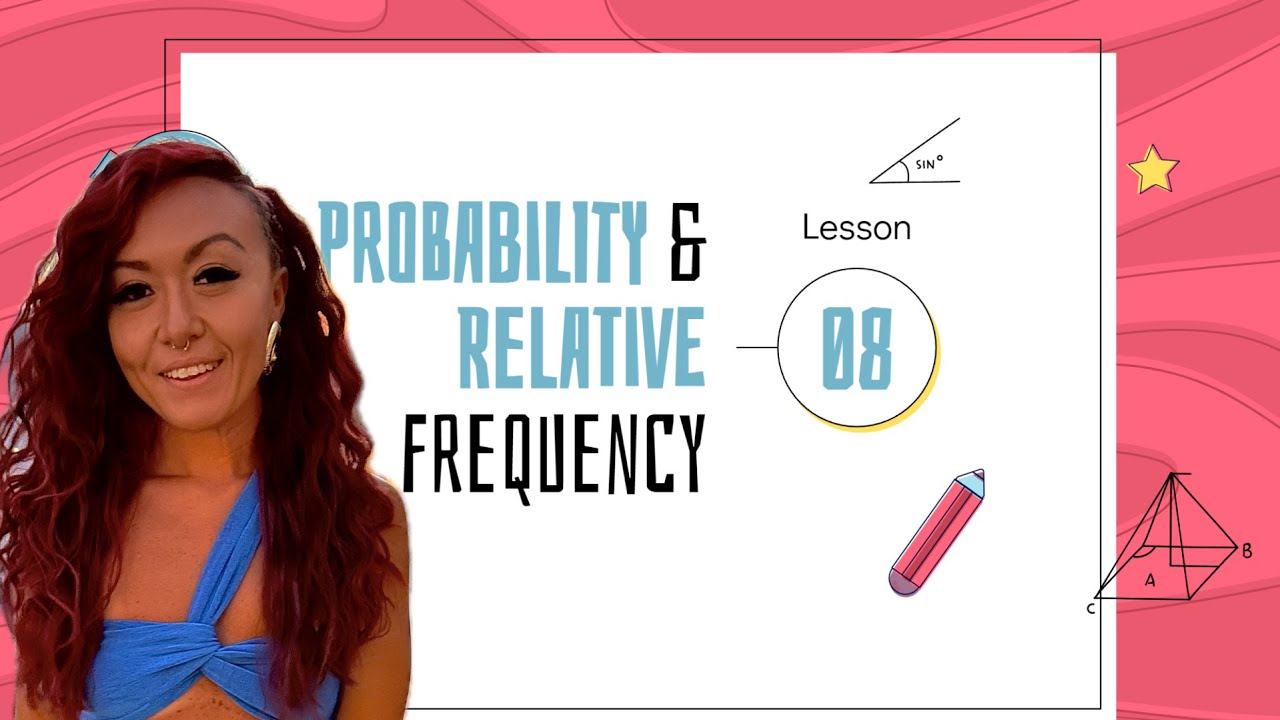 Probability & Relative Frequency: SAT Math Made Simple! 🎲 #education #maths #satmath #satprep