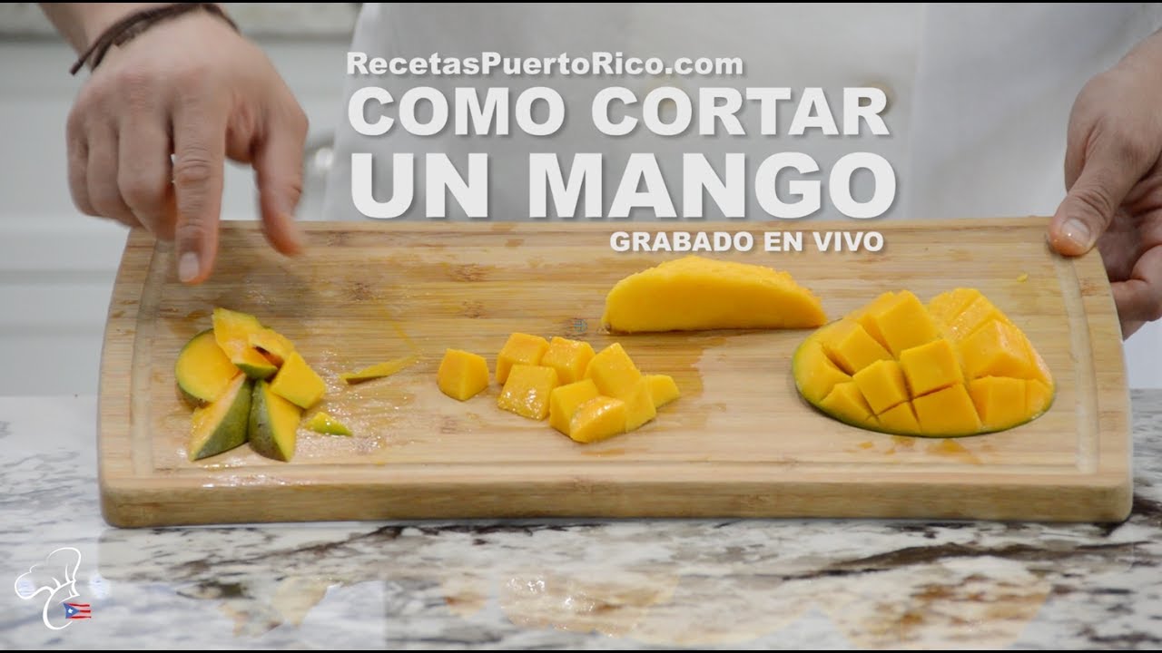Cortes de Mango