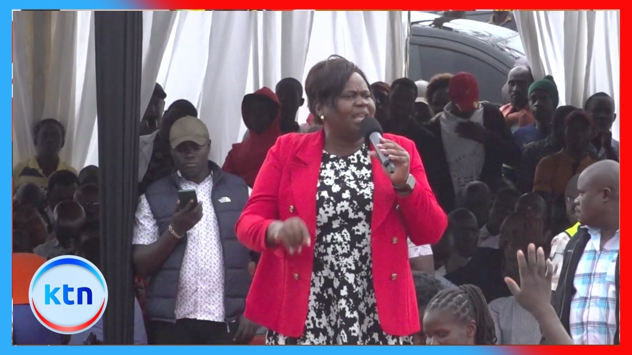 Gladys Wanga asema ODM haiondoi Sifuna, mjadala mkali unabaki