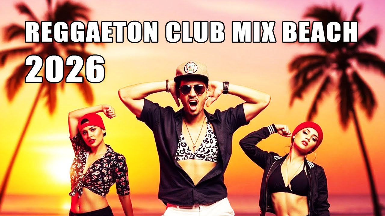 Reggaeton Dance Party 2026 | Top Tracks for an Epic Night