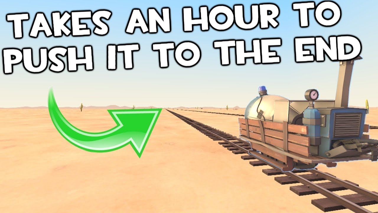 TF2 - But It Takes An Hour To Push The Payload