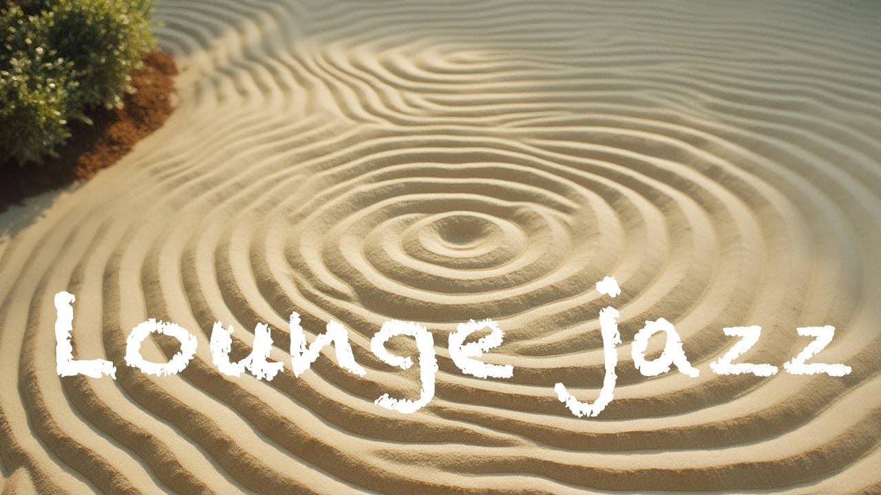 Lounge Jazz Vibes &ndash; Vinyl Texture & City Views for a Relaxing Mood