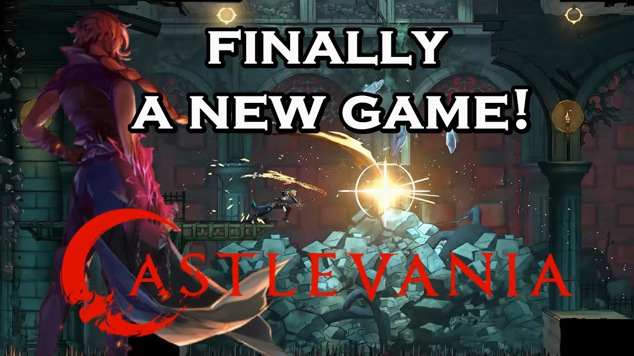 First Impressions of Castlevania Belmont's Curse