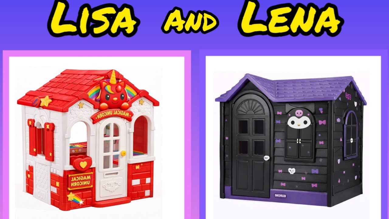 Lisa or Lena 😍❤️ who wins comment 🥰 #fun #viral #trendingvideo #lisaandlena