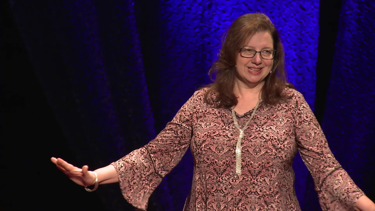 Gender Bias Creates A Culture Of Disbelief For Female Patients | Colene Arnold | TEDxPortsmouth