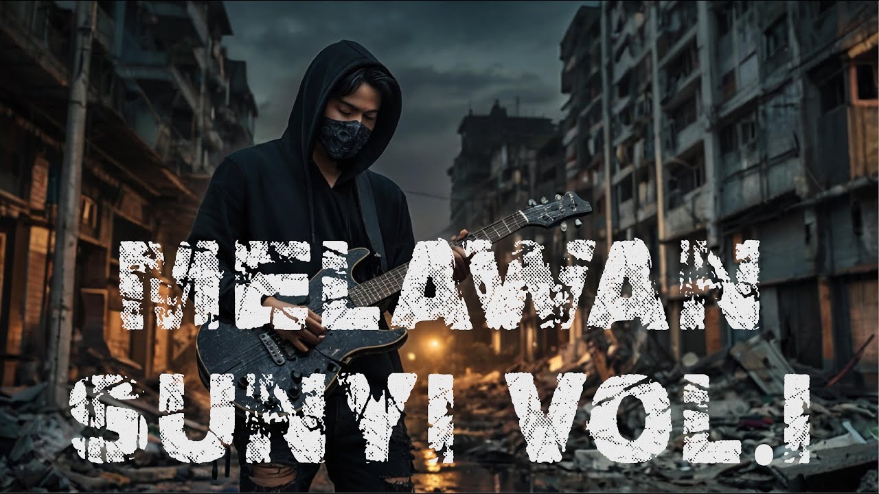 BEAT PUNK - MELAWAN SUNYI VOL 1 #poppunk #rock #heavymetal