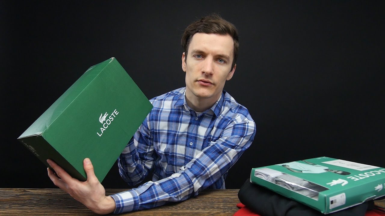 Полный образ LACOSTE: 5 стильных вещей в одном комплекте