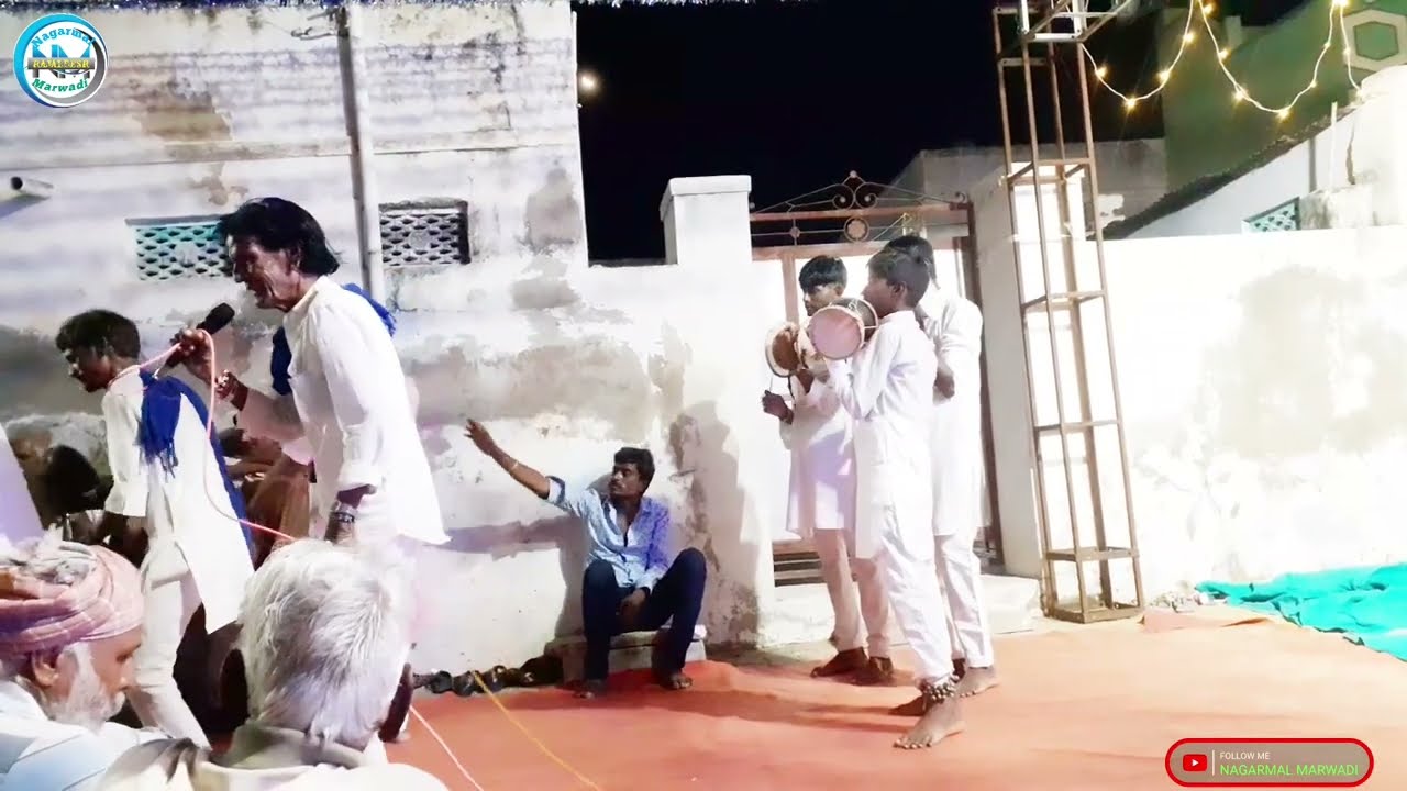 Hanif Bhai Nagori // Chhoturam ji Rajaldesar // Bhagt Puranmal // पूर्णमल // हनीफ़ जी नागोरी //
