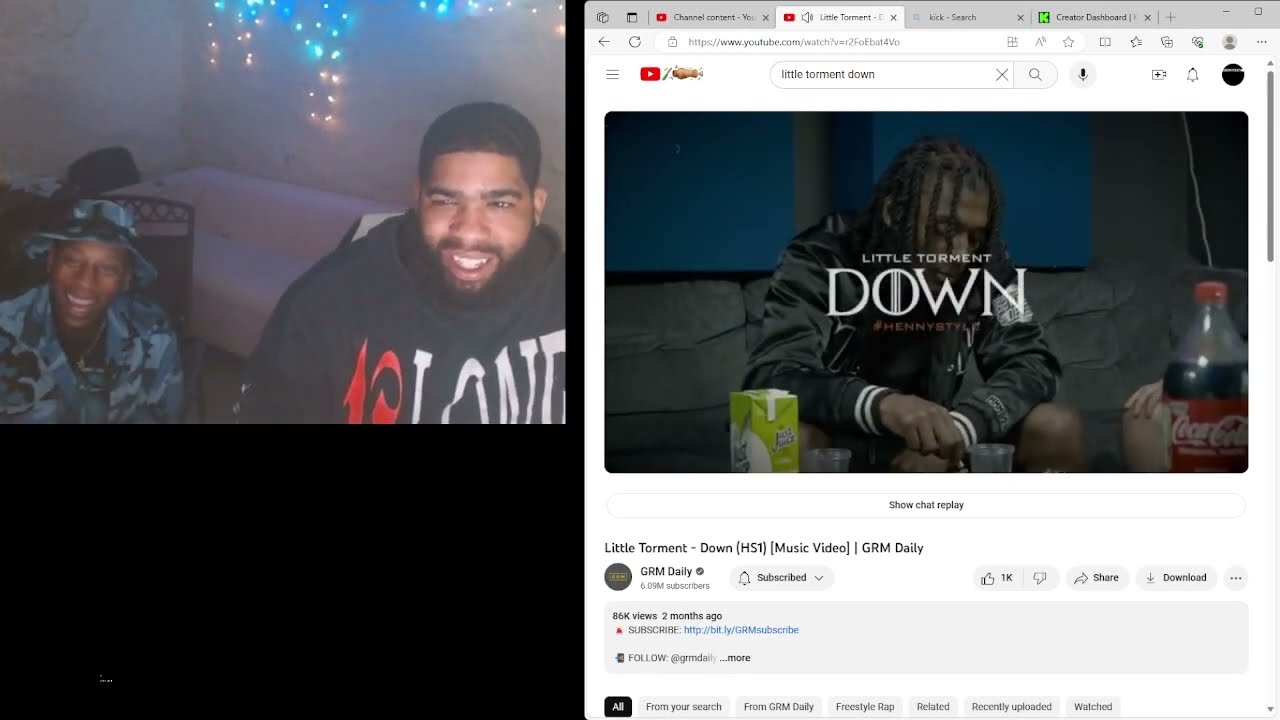 Little Torment- Down |Reaction