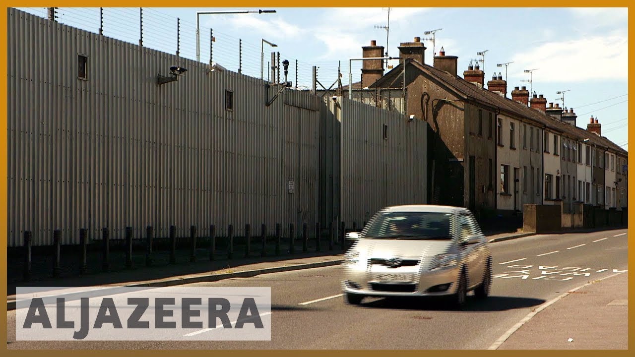 🇮🇪 Irish border and Brexit: Communities fear of physical border | Al Jazeera English