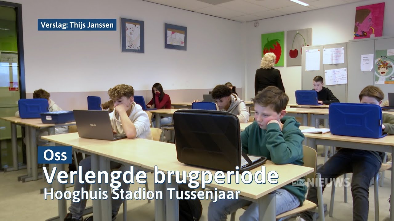 Hooghuis Stadion in Oss gestart met verlengde brugperiode I Dtv Oss & Bernheze