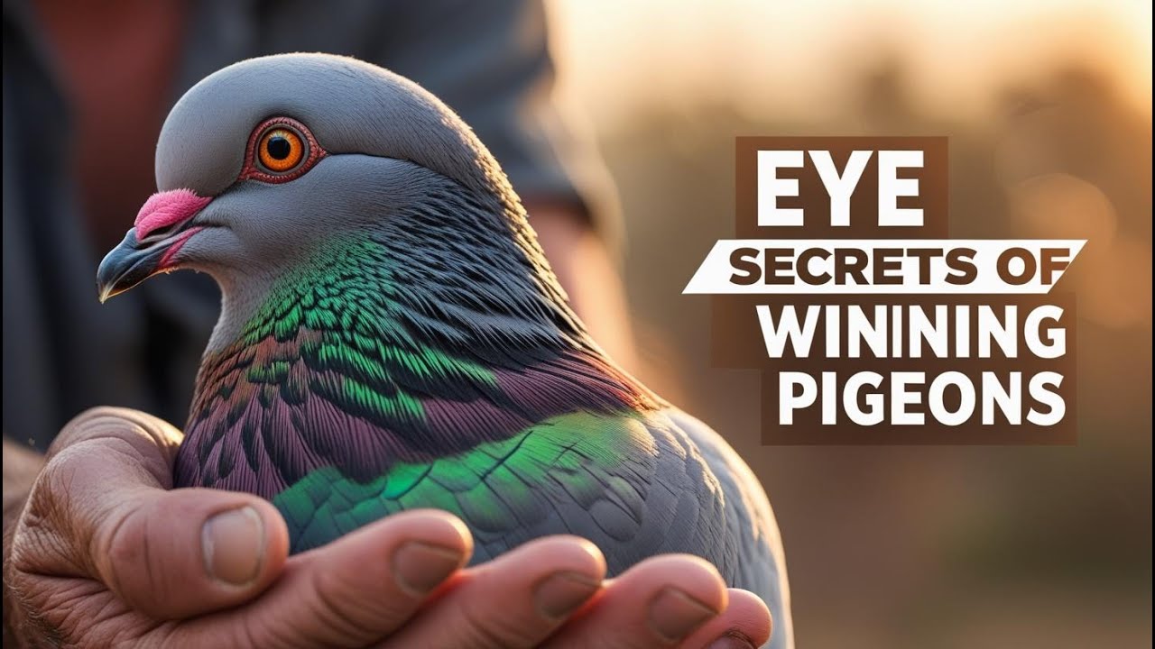 What Can a Pigeon's Eye Really Tell Us   Myth vs  Science ‐