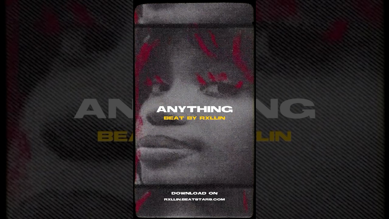 SZA Type Beat - “ANYTHING” 