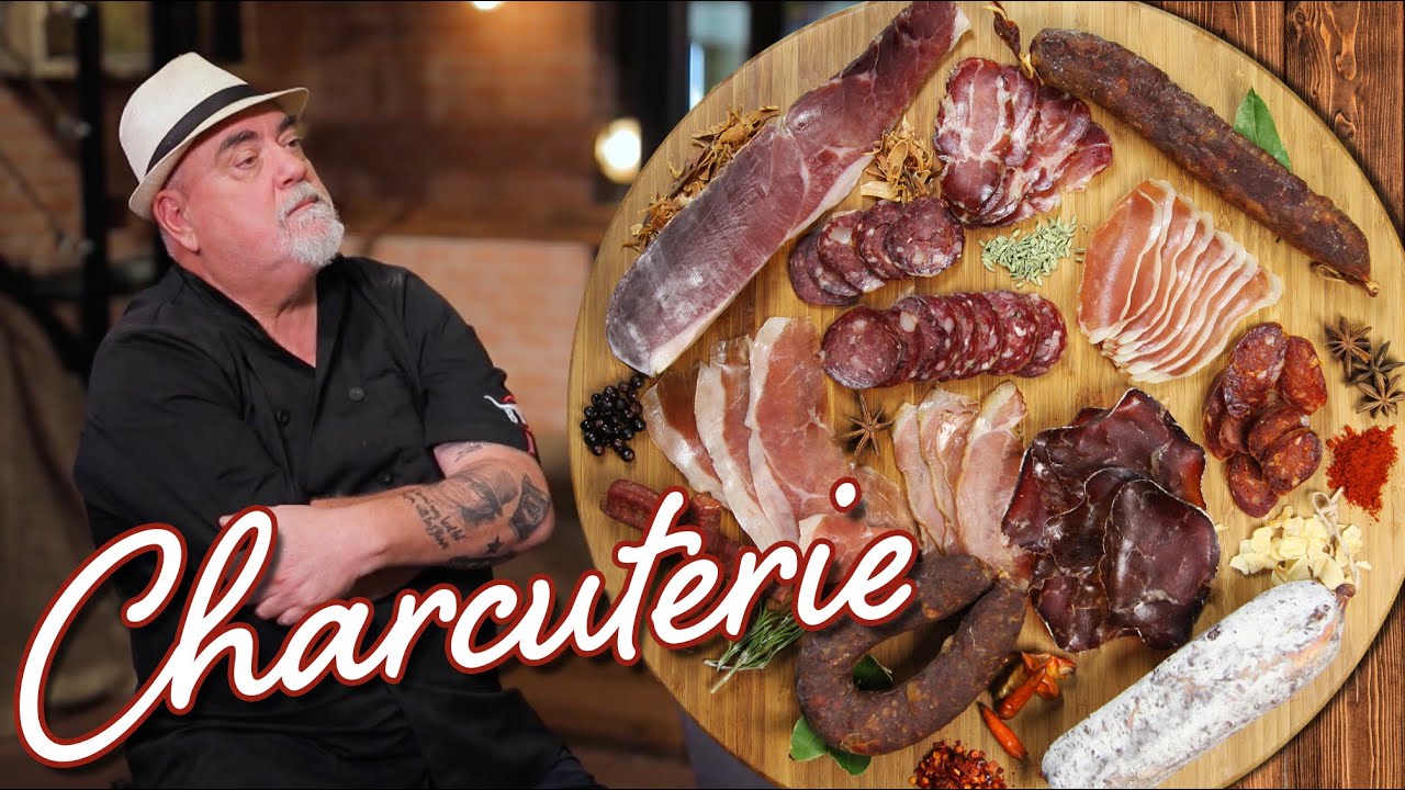 Slagmeester Episode 12 - Charcuterie (Chorizo)