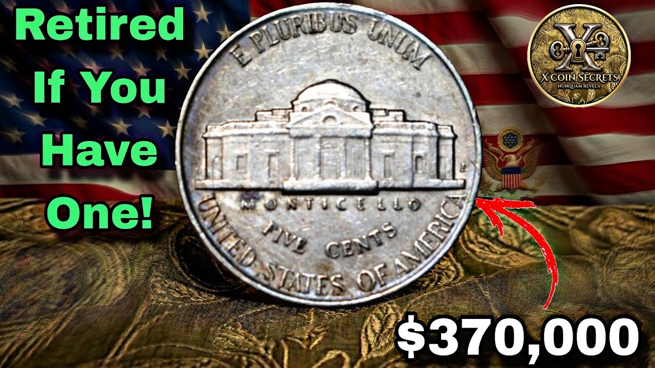 Hidden Treasure in Your Pocket? Top 5 Jefferson Nickel Coins Worth Money