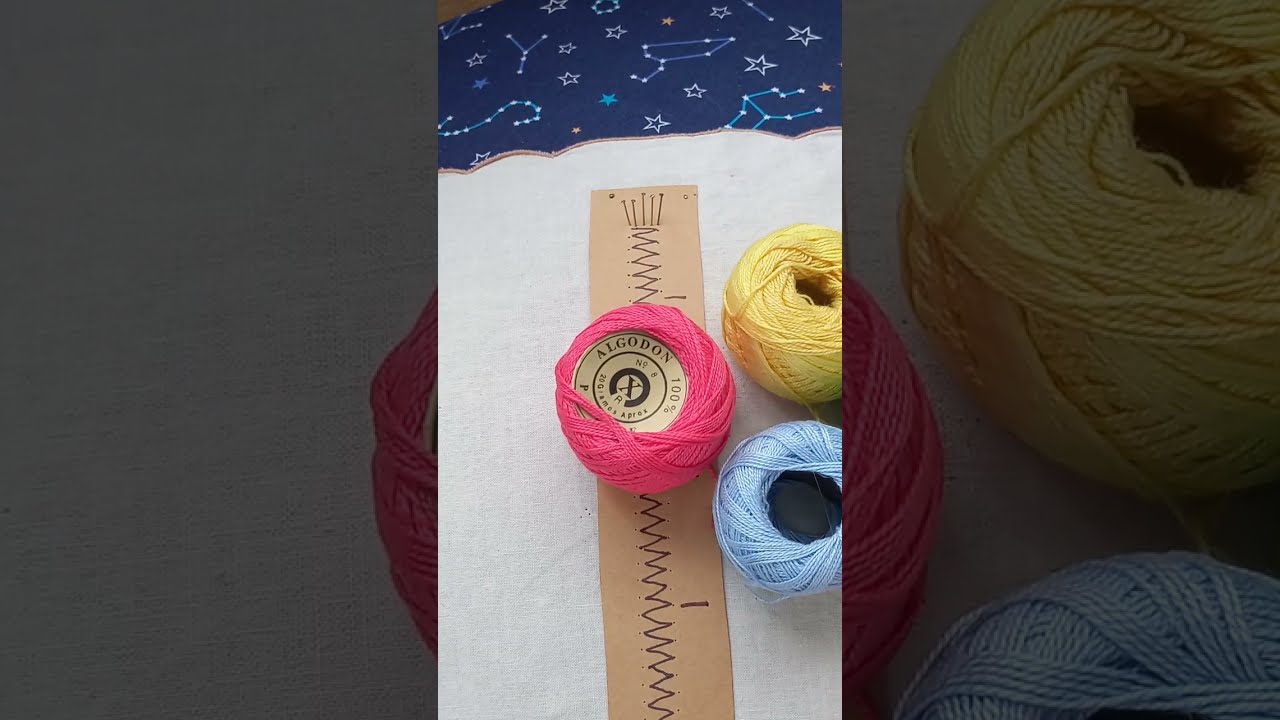 Winding bobbins and setting in a pricking