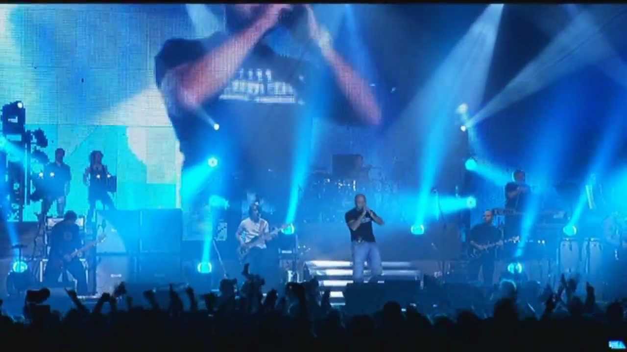 Daniel Landa - Chlapeček z periferie [Vozov&aacute; hradba 2011]