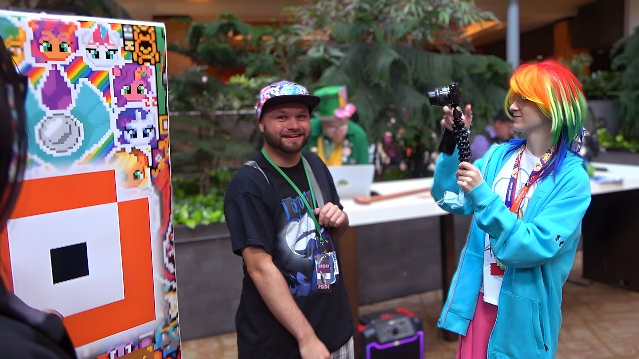 Everfree Northwest 2023 - The Ride Never Ends! - Convention Vlog