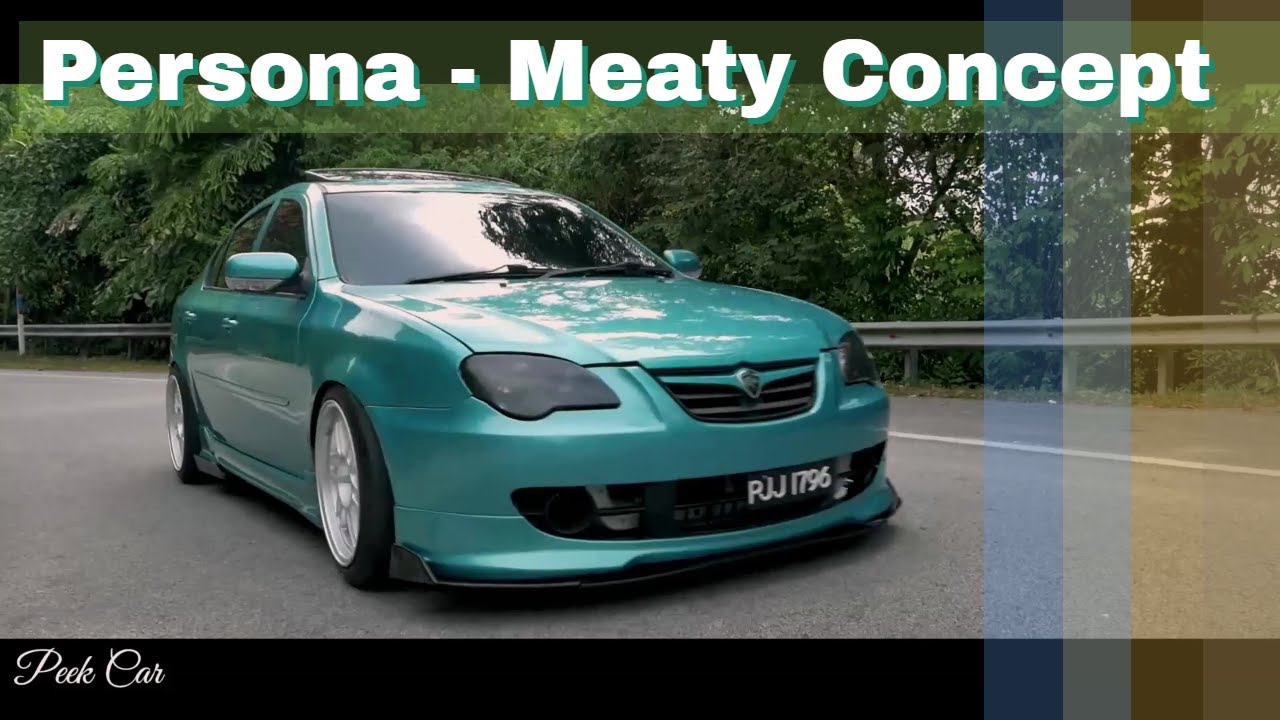 Proton Persona Meaty Concept