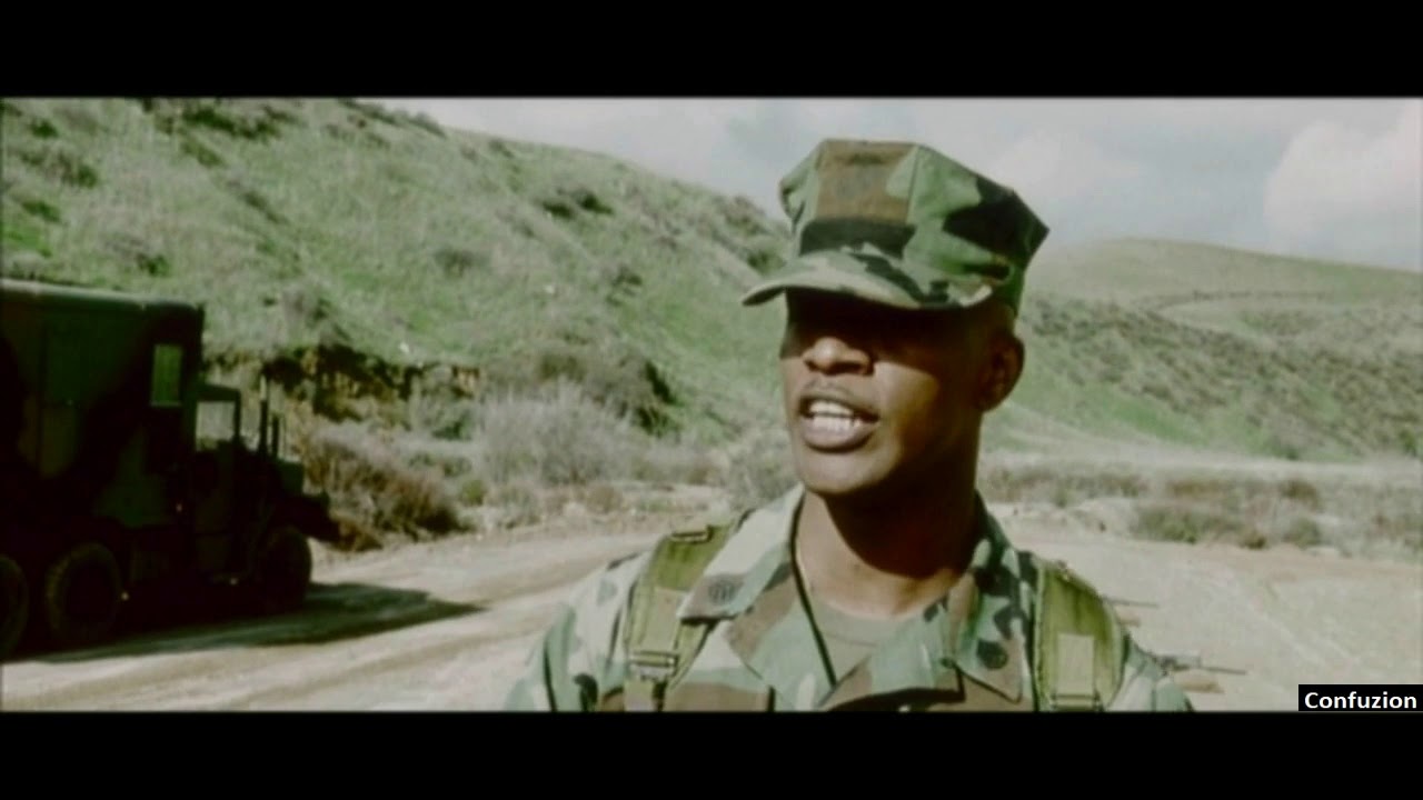 Jarhead - Deleted Scene - Dime Shot