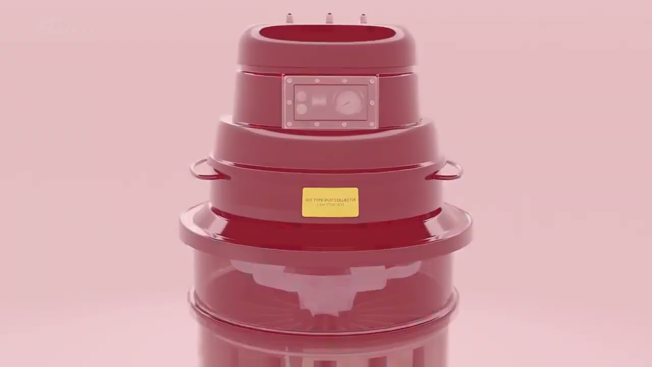 DELFIN ATEX VACUUM SOLUTIONS   FULL VIDEO 1
